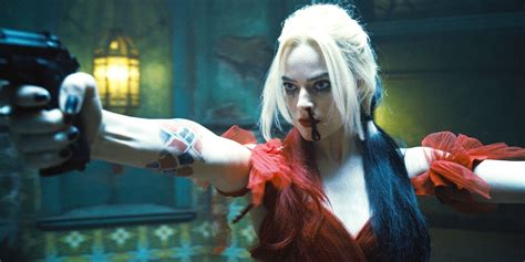 suicide squad 2 nudity|The Suicide Squad Movie Review